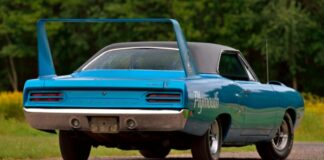 plymouth superbird survivor
