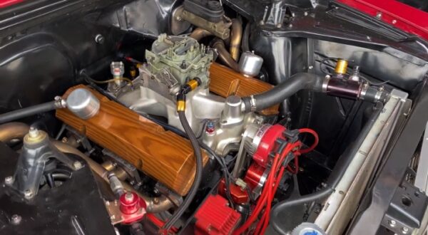 Bill Zaskowski's 1966 Chevy Nova SS Build Overview