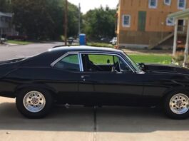 1972 chevy nova ss big block