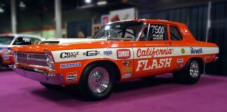 butch leal 1965 plymouth belvedere a990