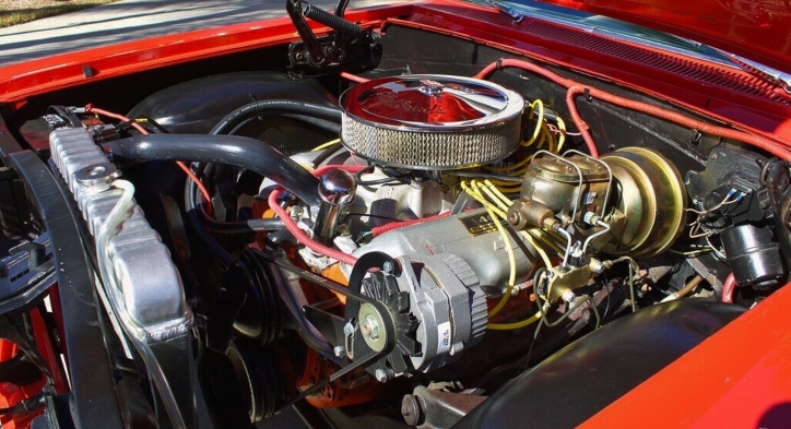 1963 chevy impala 409 tribute