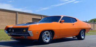 1970 ford torino gt build