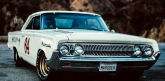 1964 mercury marauder build