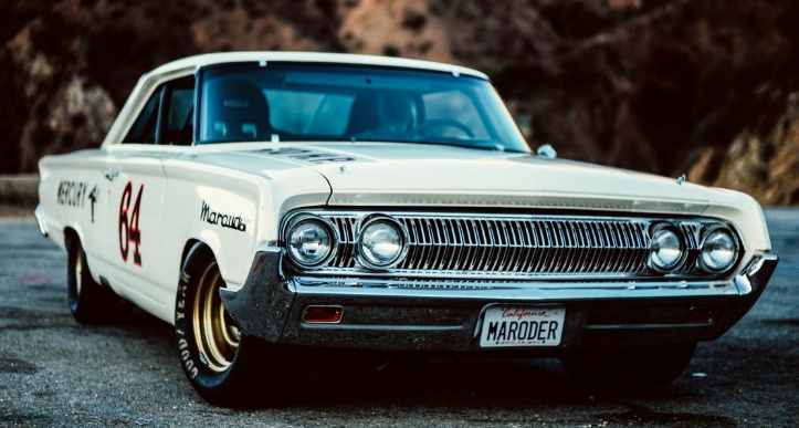 1964 mercury marauder build