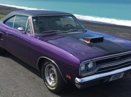 restored 1970 plymouth gtx 440-6bbl