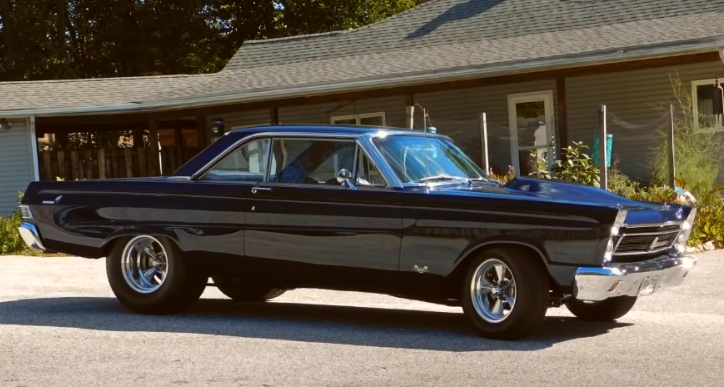 1965 mercury comet ford 427 cammer