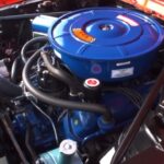 detailed_ford_mustang_289_engine