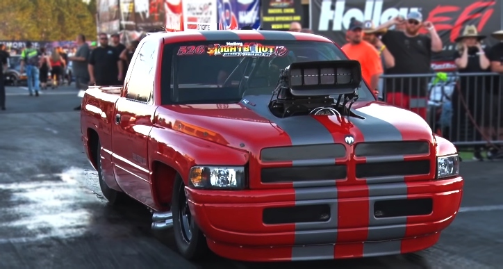 cadotto racing dodge ram truck