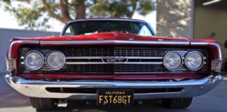 custom built 1968 ford torino gt