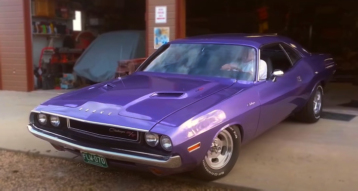 1970 dodge challenger r/t 440 big cam