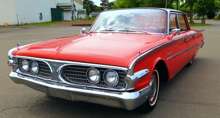 1960 edsel ranger