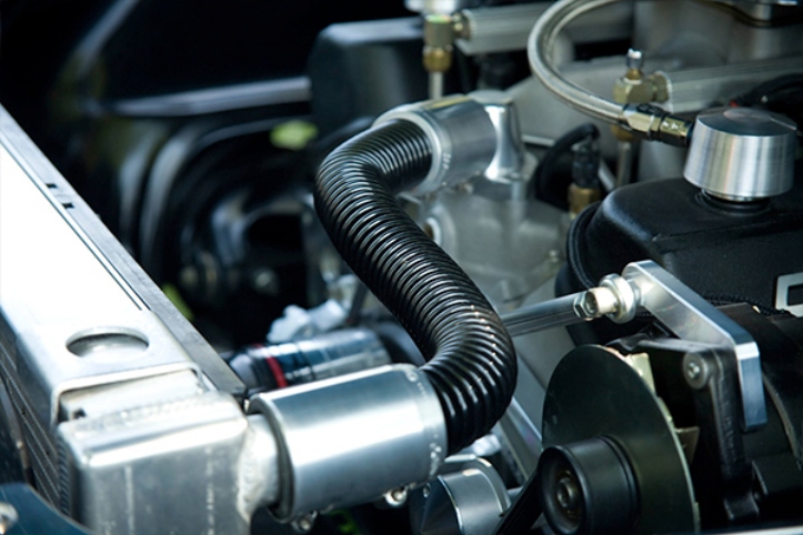 what is a car cooling system