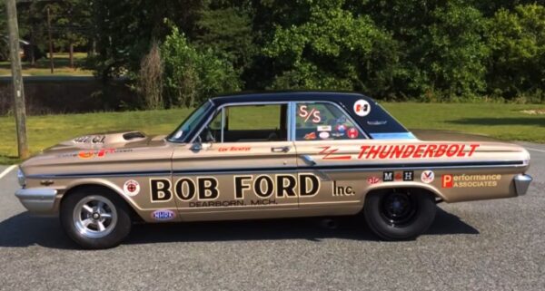 Great '64 Ford Thunderbolt 427 FE 