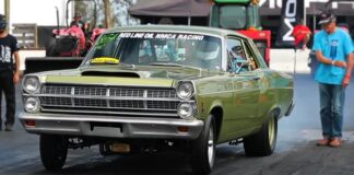 michael tagg 1967 ford fairlane build