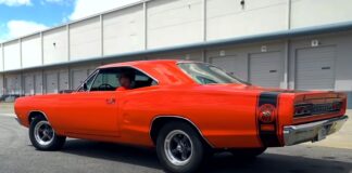 a12 dodge super bee story