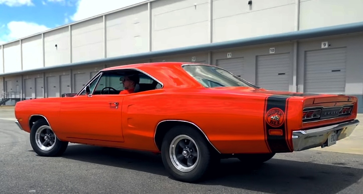 a12 dodge super bee story