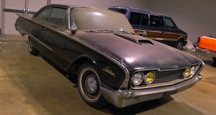 one family owned 1960 ford starliner