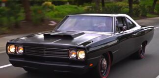 kevin hart 1969 plymouth road runner build breakdown
