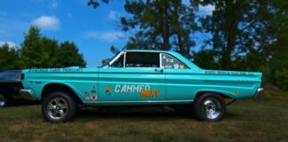 street driven mercury comet 47 sohc