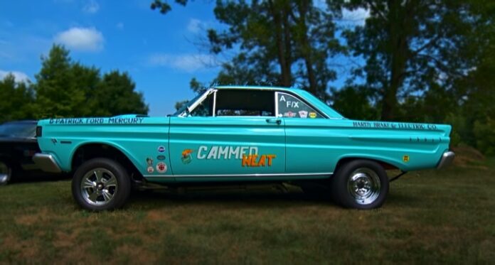 800hp Street Driven Mercury Comet Packs a 427 SOHC