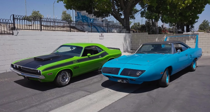 1970 plymouth superbird mopars 5150