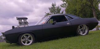 1970 plymouth barracuda gran coupe build