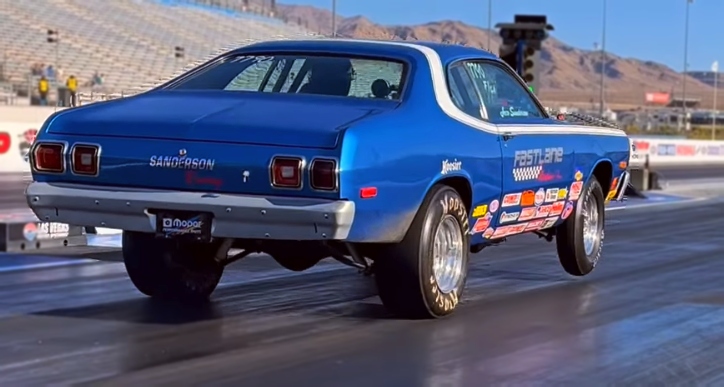 1973 dodge dart nhra stock eliminator