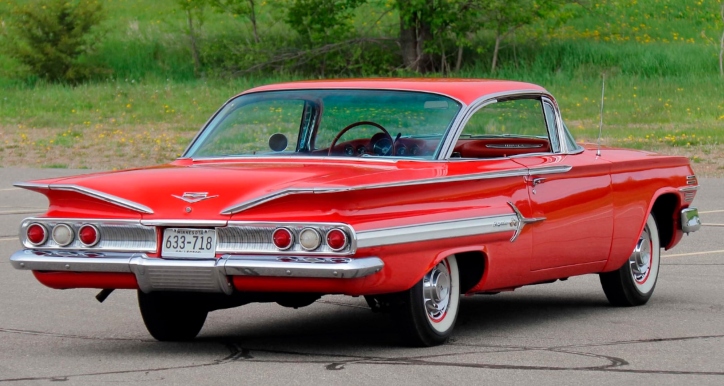 1960 chevy impala 632 big block drag racing
