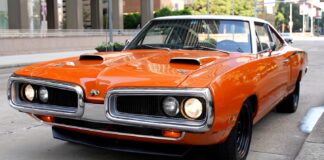 go mango 1970 dodge coronet super bee