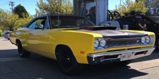 1969 dodge super bee build