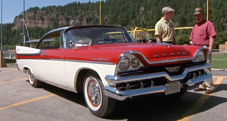 1957 dodge custom royal