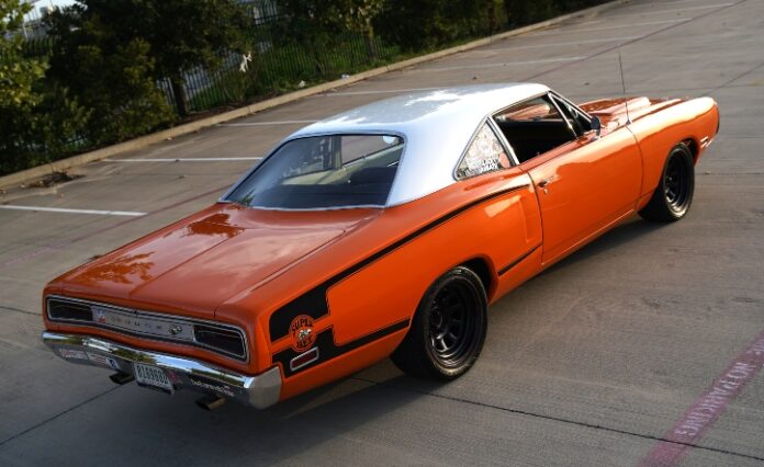 Dave Mac's Go Mango 1970 Dodge Coronet Super Bee