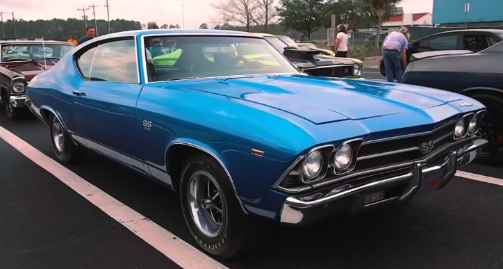 1969 chevy chevelle ss 396 l78 drag racing