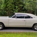 white_1969_dodge_charger