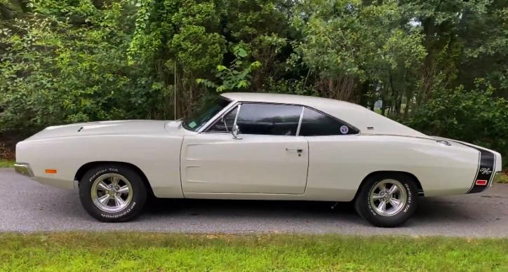 1969 dodge charger se restoration