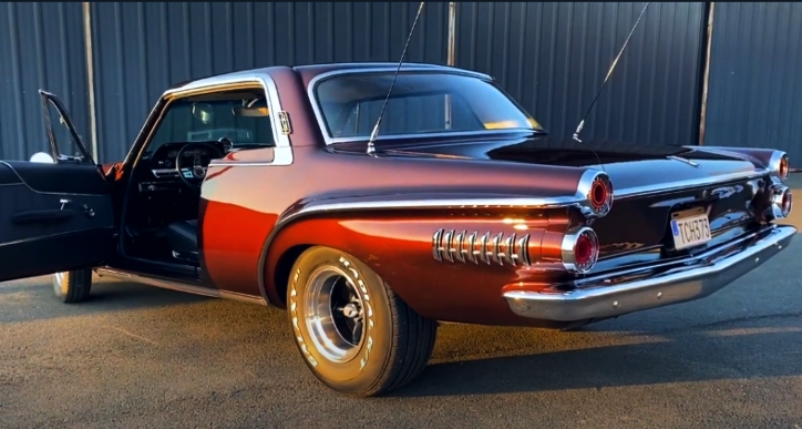 1962 dodge dart 440 hard top