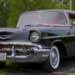 black_chevy_bel_air