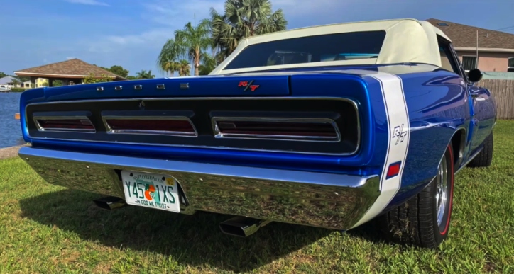 1969 dodge coronet rt 440 convertible