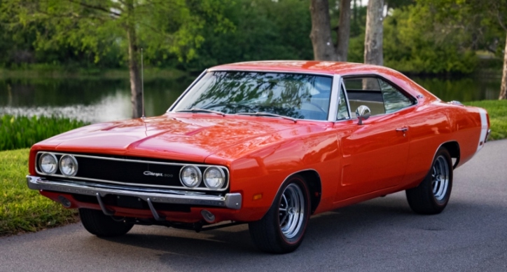 1969 dodge charger dream giveaway car