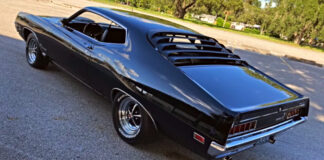 1970 ford torino 429 super cobra jet