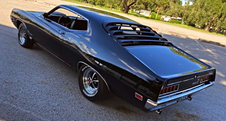 1970 ford torino 429 super cobra jet