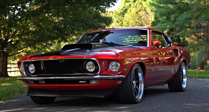 1969 ford mustang high end build review