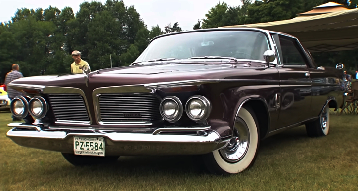 1962 chrysler imperial 2 door custom