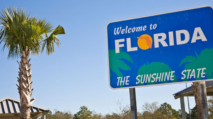 trnsfering driver's license to florida