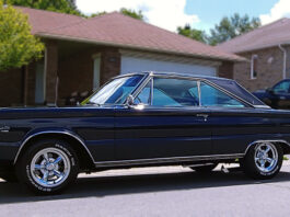 1966 plymouth satellite 500 stroker
