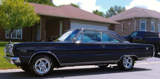 1966 plymouth satellite 500 stroker
