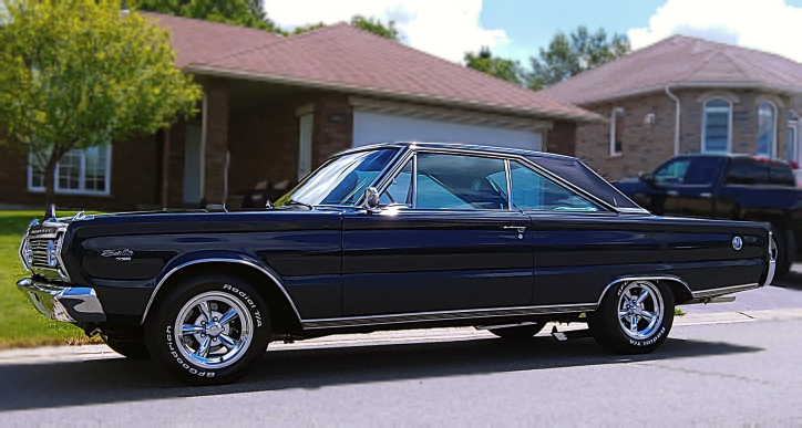 1966 plymouth satellite 500 stroker