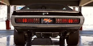 1973 dodge charger big block