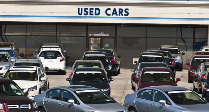 why used cars are selling at higher prices than new cars