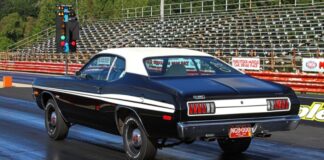 dodge demon 340 vs chevy chevelle ss 396